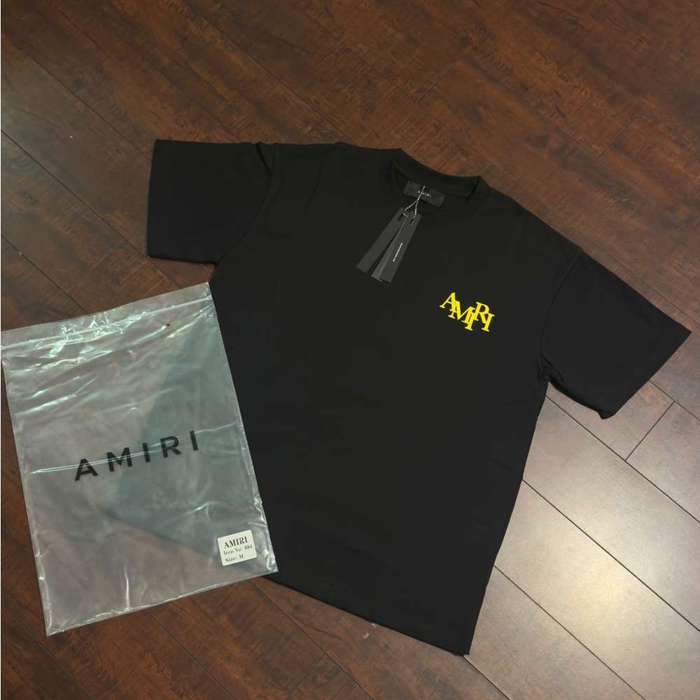 AMIRI TEE🍷✨ - Picture 3 of 6